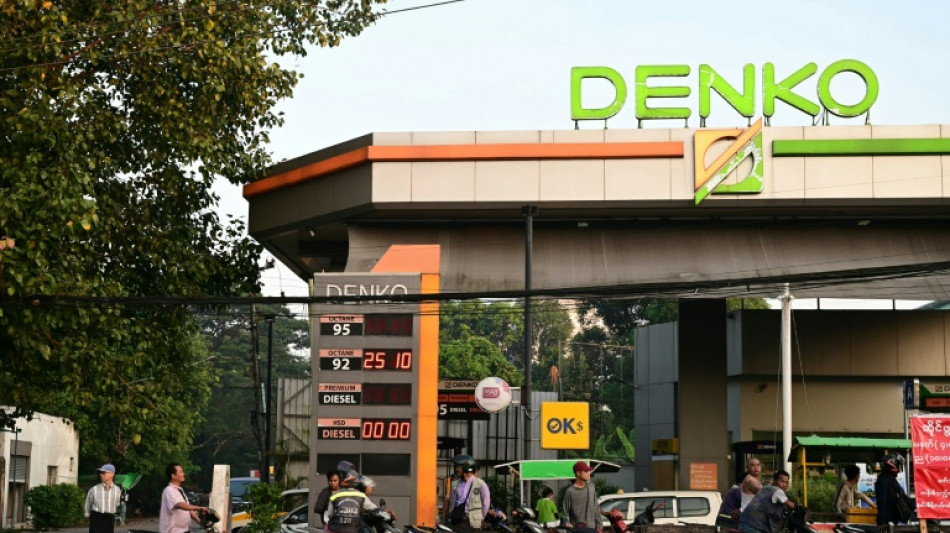 Birmanie: la capitale &eacute;conomique paralys&eacute;e par une p&eacute;nurie d'essence