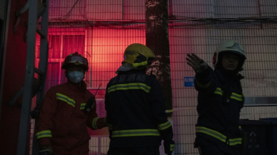 Au moins 31 personnes tu&eacute;es par une explosion dans un restaurant en Chine