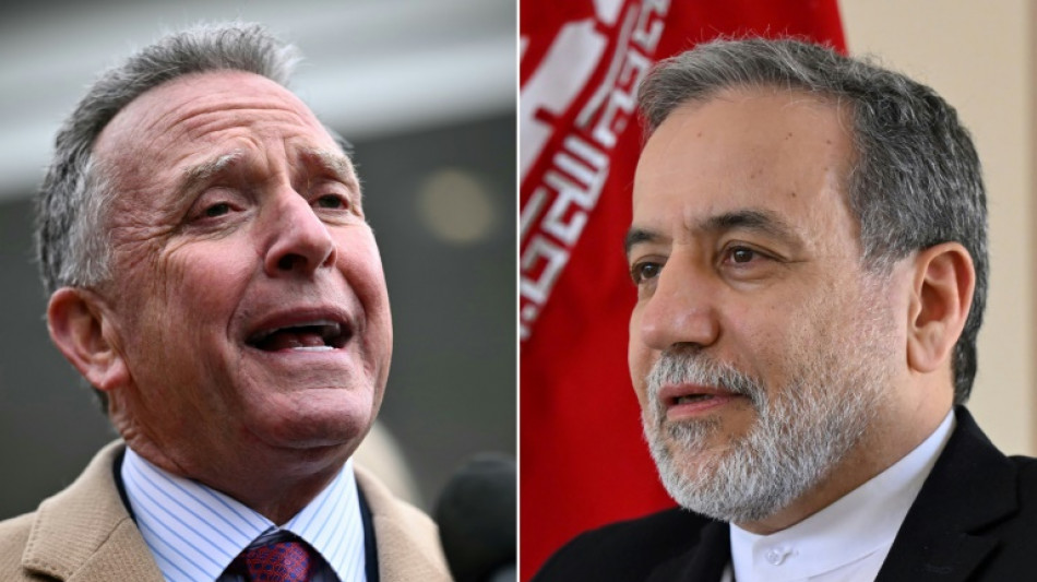 Oman: pourparlers "constructifs" entre Etats-Unis et Iran sur le nucl&eacute;aire