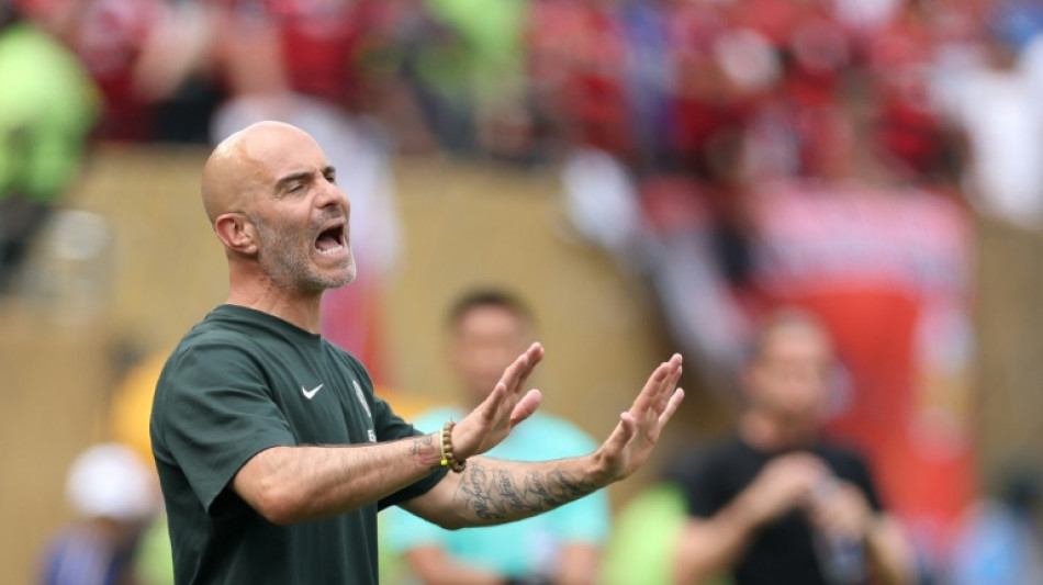 "El fútbol está lleno de sorpresas", alerta Maresca antes de chocar con Espérance