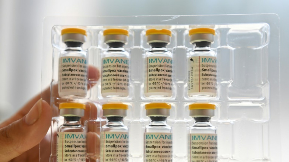 Variole du singe: l'UE ach&egrave;te quelque 170.000 doses de vaccins suppl&eacute;mentaires