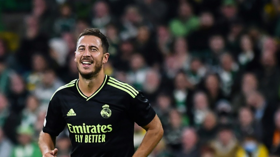 Real Madrid see off Celtic to begin Champions League defence