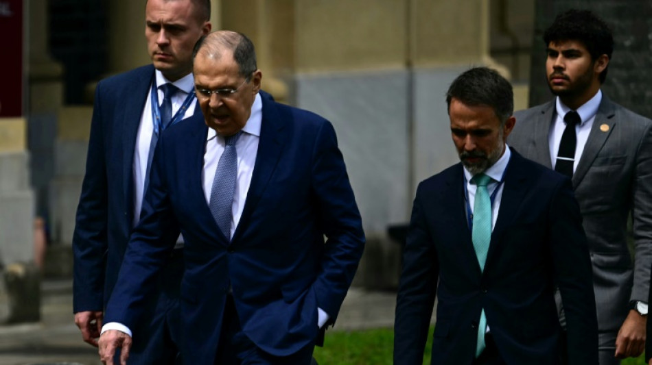 Trump trade war dominates BRICS meeting in Brazil