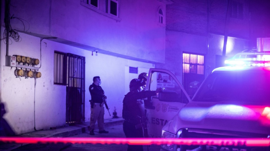 Presidente mexicana rejeita retorno da 'guerra contra o tr&aacute;fico de drogas' no M&eacute;xico