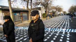 Argentina decomisa 1,6 tonelada de coca&iacute;na con destino a Dubai