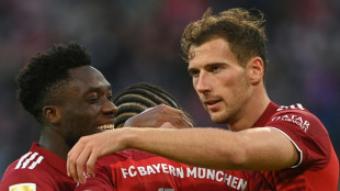 Bayern: Goretzka und Davies vor R&uuml;ckkehr