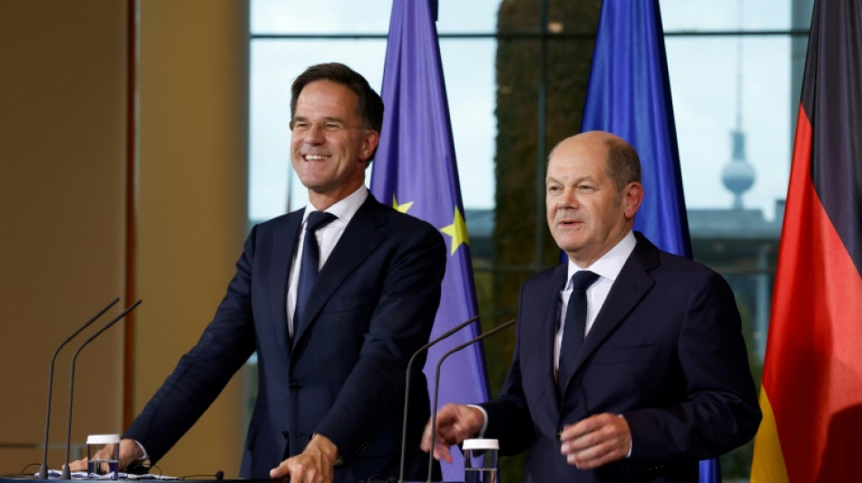 Otan permanecer&aacute; 'unida' independentemente de quem vencer elei&ccedil;&otilde;es nos EUA, diz Rutte