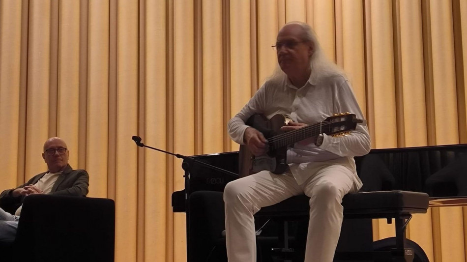 Mussida, mode musicali passano, il progressive &egrave; l'antidoto