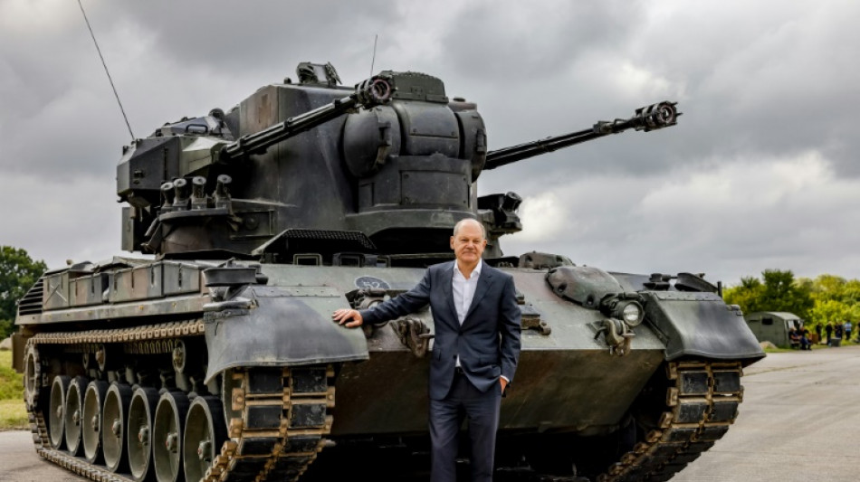 Genehmigungen f&uuml;r R&uuml;stungsexporte erreichen 2021 Rekordwert