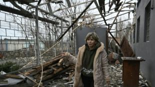 "Un mauvais r&ecirc;ve": en Ukraine, l'arm&eacute;e russe s'approche d'une nouvelle r&eacute;gion