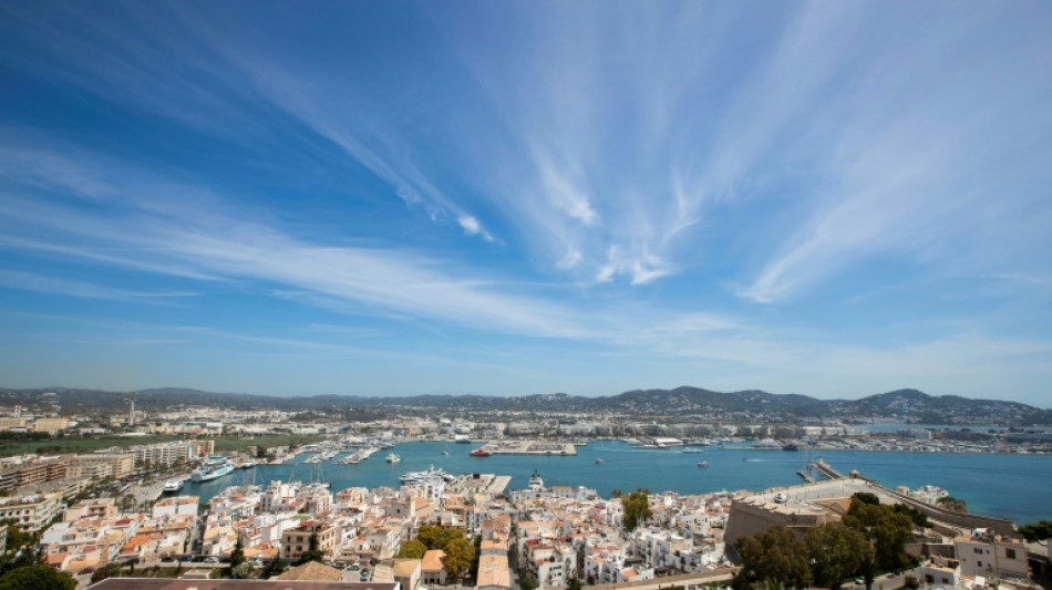 Confiscan un cargamento de 8,3 toneladas de hach&iacute;s en Ibiza 