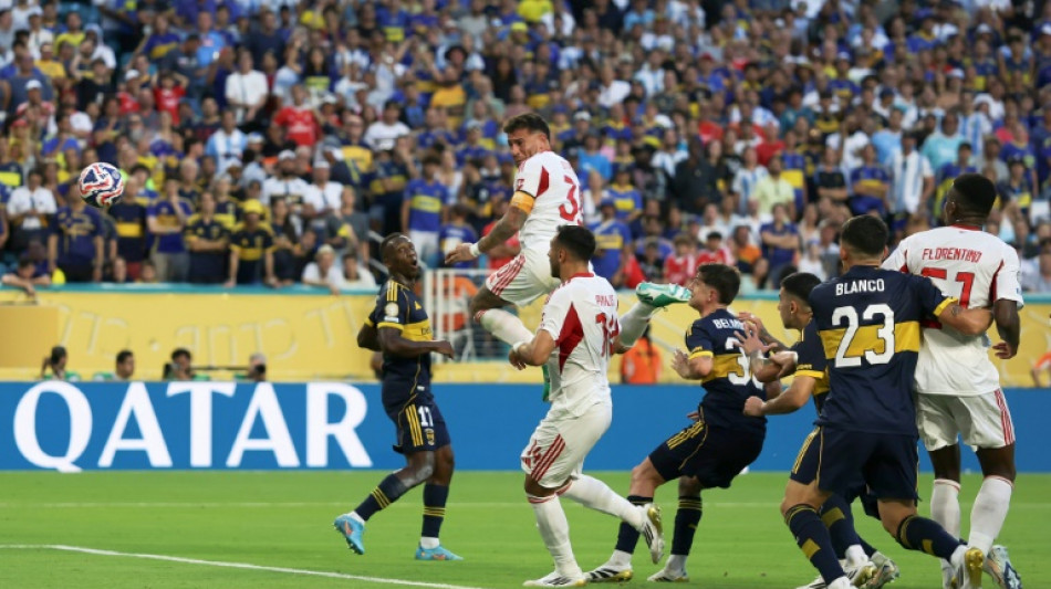 Otamendi frustra a Boca en 'La Bombonera' de Miami y Chelsea arranca fuerte