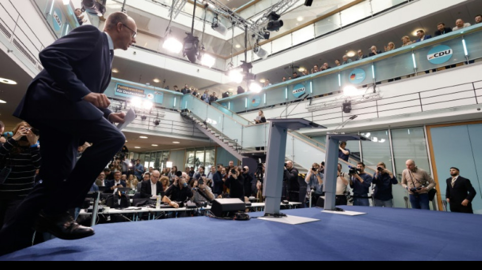 Schwache Umfragewerte sorgen f&uuml;r Unruhe in CDU