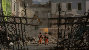 Tears and defiance in Sumy as Russia batters Ukraine border city 