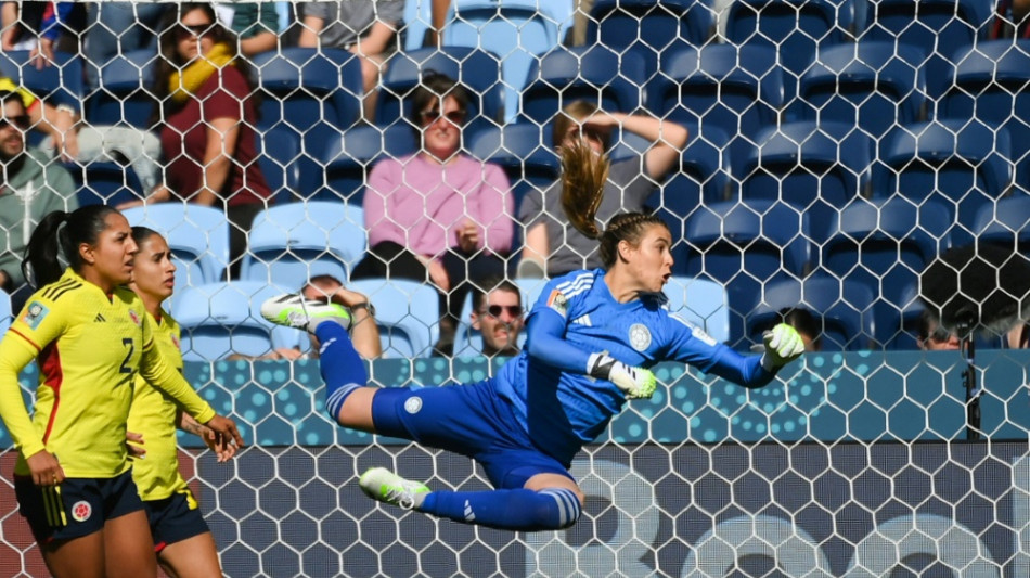 Kolumbiens Torh&uuml;terin Perez warnt vor Popp