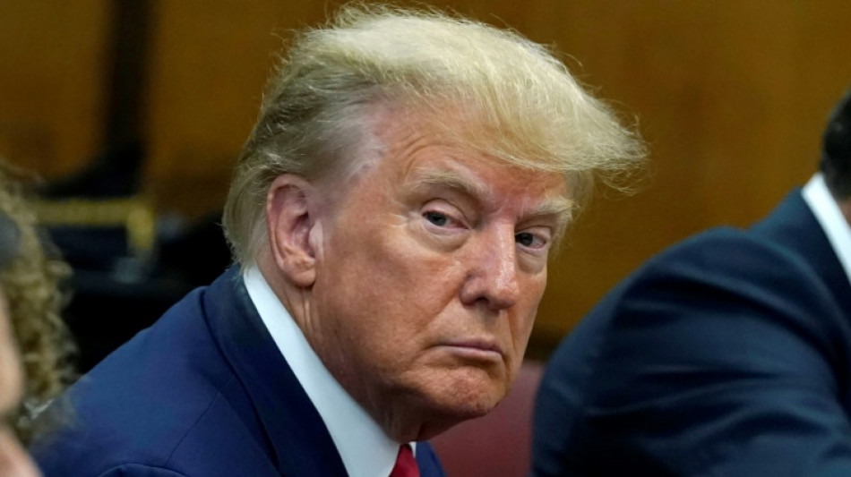 Trump presenta demanda multimillonaria contra testigo clave en su imputaci&oacute;n