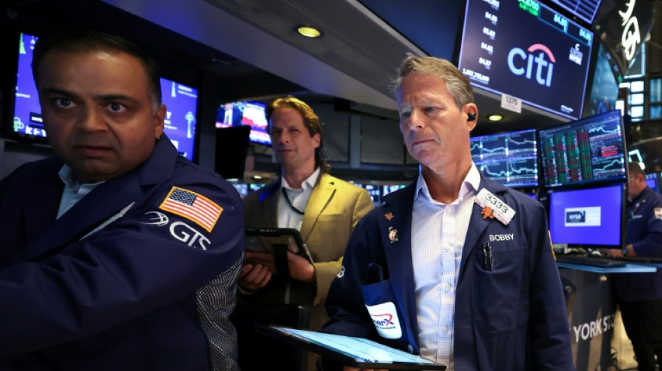 Wall Street s'inqui&egrave;te des droits de douane visant le Canada