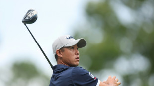 Morikawa says not to blame for 'rude' Ryder Cup fans