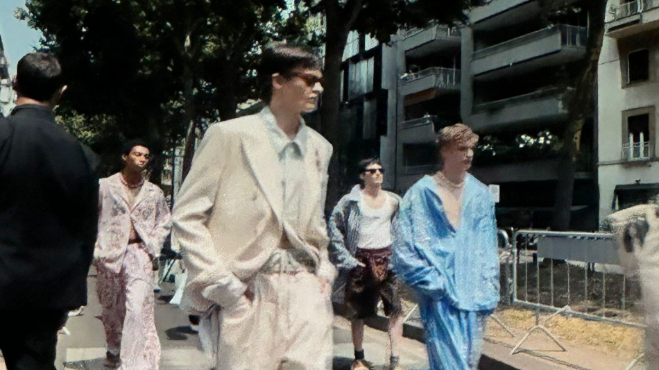 Con Dolce e Gabbana il pigiama esce dal letto