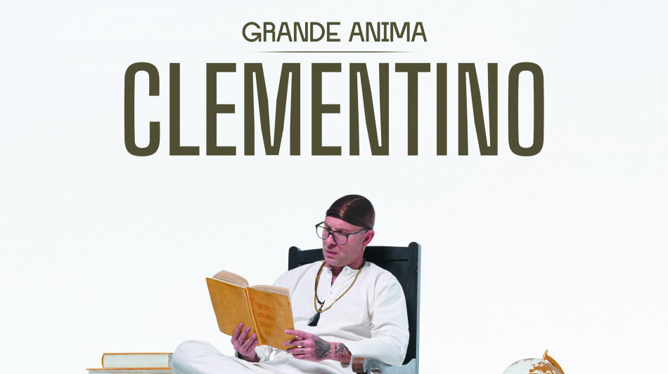 Clementino, 'un album da cantautorap per raccontarmi'