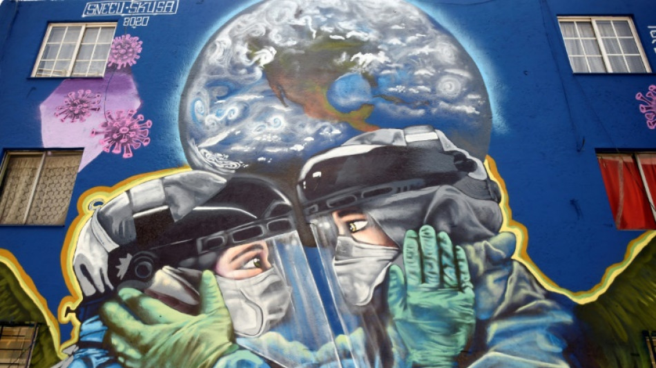 WHO countries reach landmark agreement on tackling future pandemics