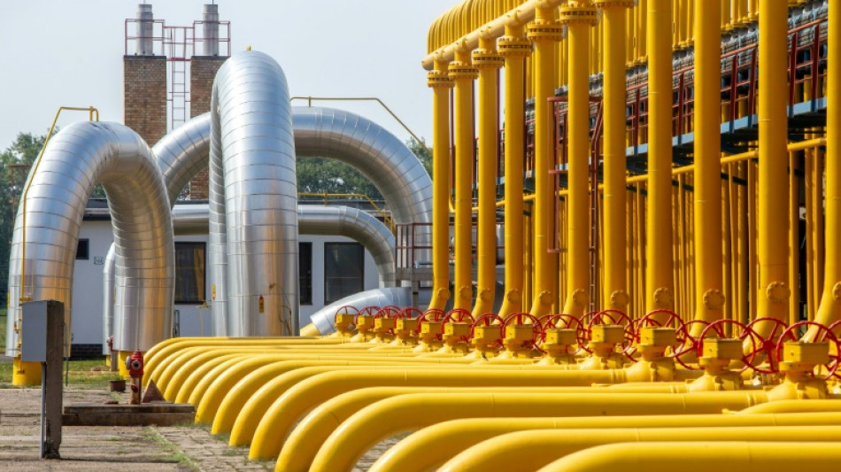 Gaspreis deutlich gesunken &ndash; Lockerung von Speichervorgaben in Sicht