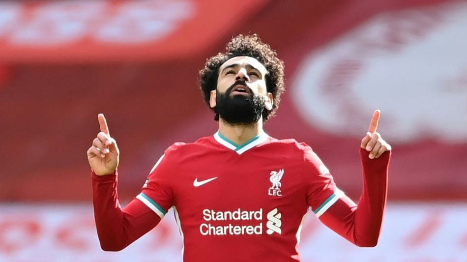 Salah verl&auml;ngert Vertrag beim FC Liverpool