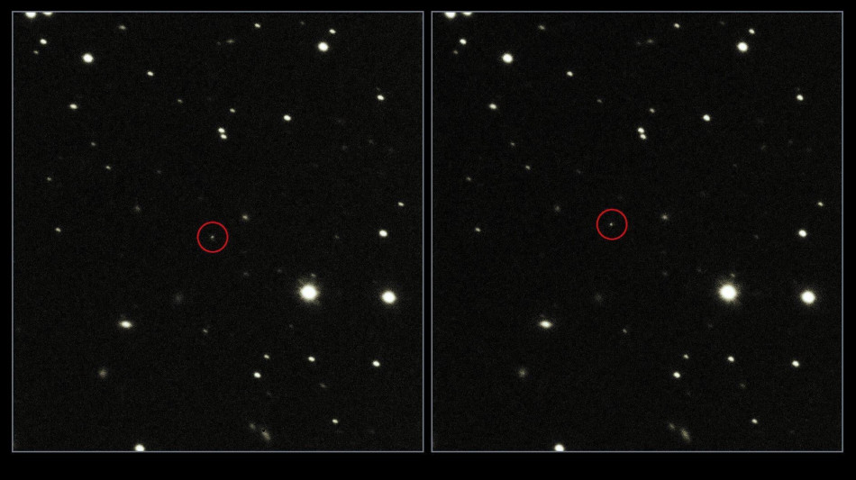 Vicino al buco nero della Via Lattea c'&egrave; una coppia di stelle