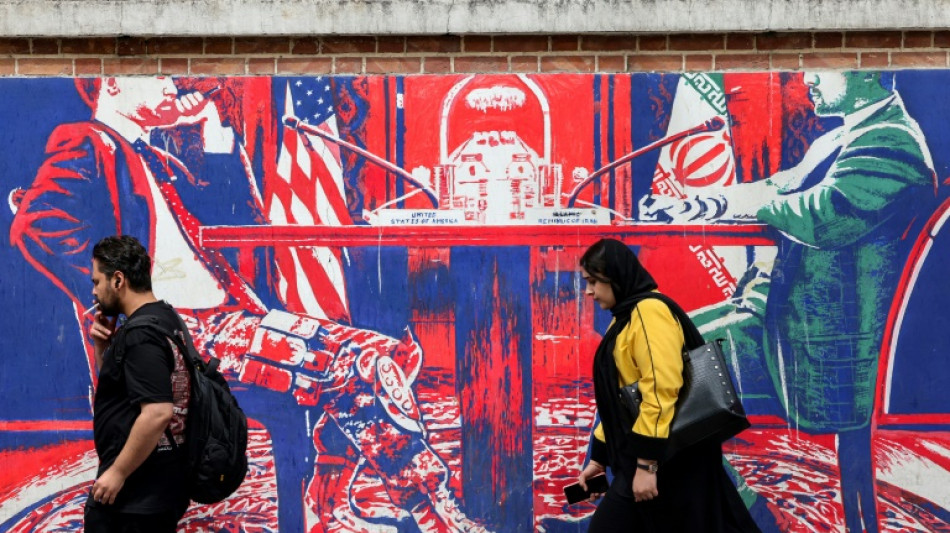 Ir&atilde; afirma que &eacute; poss&iacute;vel chegar a acordo nuclear se EUA mostrarem boa vontade