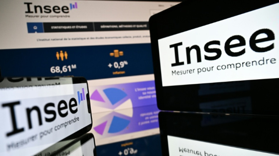 L'Insee va annoncer sur quel pied la croissance a entam&eacute; l'ann&eacute;e