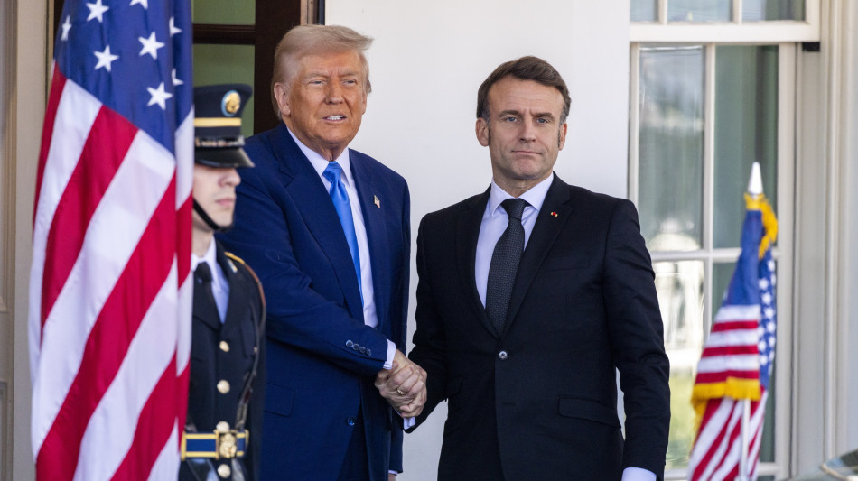 Trump, 'l'Europa dar&agrave; garanzie di sicurezza a Kiev'