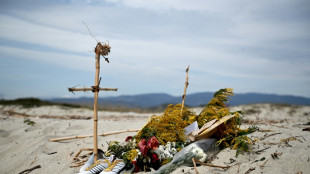 Migrants: sur le site d'un naufrage meurtrier, Meloni r&eacute;affirme sa fermet&eacute;