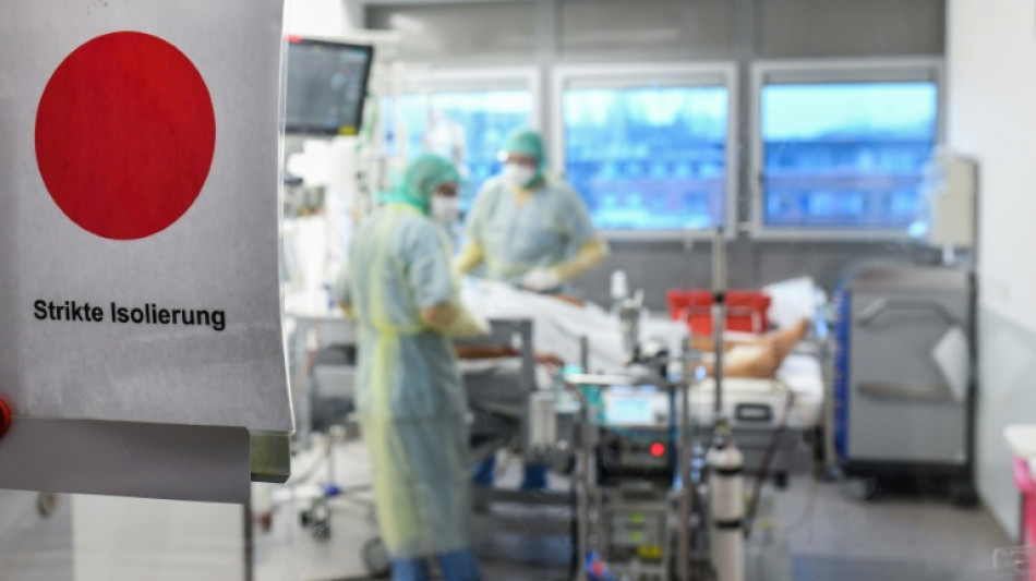 Gesundheitsamt darf ungeimpfter Kliniksekret&auml;rin T&auml;tigkeit verbieten