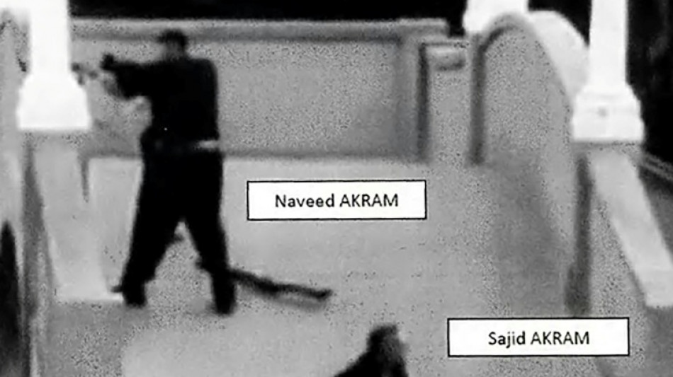 Attentat antis&eacute;mite de Sydney: les assaillants s'&eacute;taient entrain&eacute;s en Australie