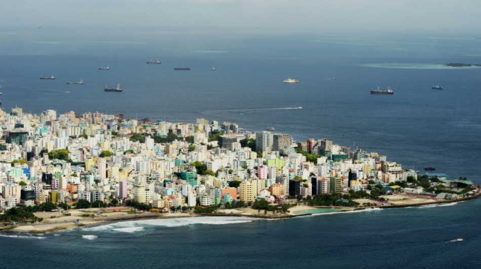 Englouti par les eaux, un Etat est-il vou&eacute; &agrave; &ecirc;tre ray&eacute; de la carte?