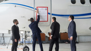 Un deuxi&egrave;me avion v&eacute;n&eacute;zu&eacute;lien saisi par les Etats-Unis sous la houlette de Rubio