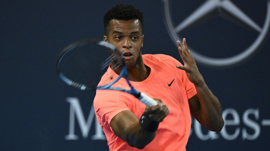 ATP 500 de Pékin: Mpetshi Perricard battu par Musetti, six Français au 2e tour