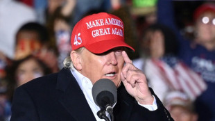 Trump scheitert vor Supreme Court im Streit um Dokumente zu Kapitol-Erst&uuml;rmung