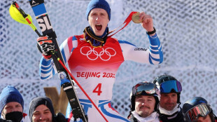 JO-2022: Cl&eacute;ment No&euml;l balaie les doutes et triomphe dans le slalom