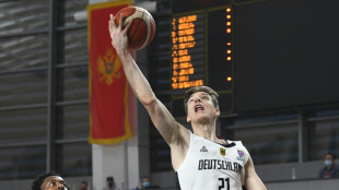 Sieg gegen Finnland: Basketballer l&ouml;sen vorzeitig WM-Ticket