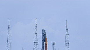 Nasa verschiebt Start ihrer Mondmission f&uuml;r unbestimmt Zeit 