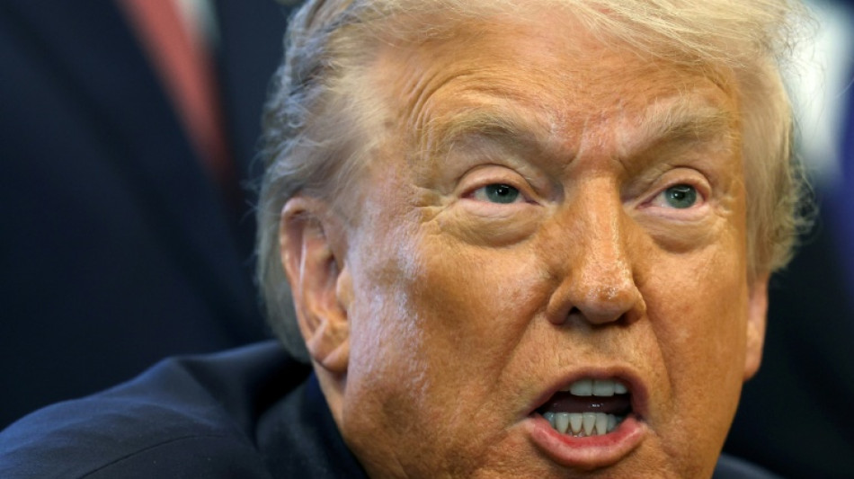 Una corte de apelaciones desestima una demanda de Trump contra CNN por difamación