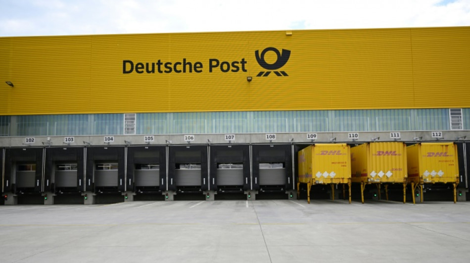 Erneut streiken tausende Besch&auml;ftigte der Deutschen Post