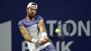 Khachanov vence Zverev e vai &agrave; final do Masters 1000 de Toronto