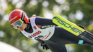 Skispringen: Althaus gl&auml;nzt in Wisla mit Platz zwei