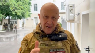 Flugzeug in Russland abgest&uuml;rzt - Wagner-Chef Prigoschin auf Passagierliste 