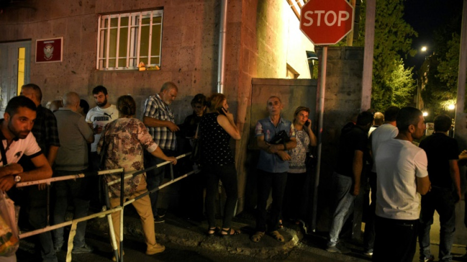 Entre l'Arm&eacute;nie et l'Azerba&iuml;djan, de nouvelles attaques meurtri&egrave;res et une paix compromise