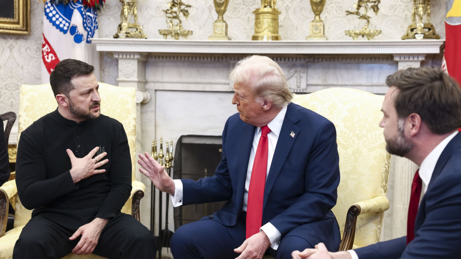 Trump su Truth, 'Zelensky torni quando &egrave; pronto per la pace'