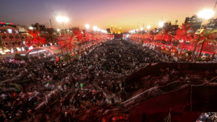 En Irak, le retour en force des Iraniens pour le p&egrave;lerinage de l'Arba&iuml;n