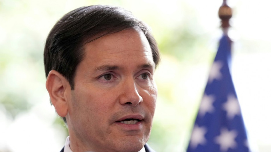 Rubio to offer Israel support despite Qatar strike